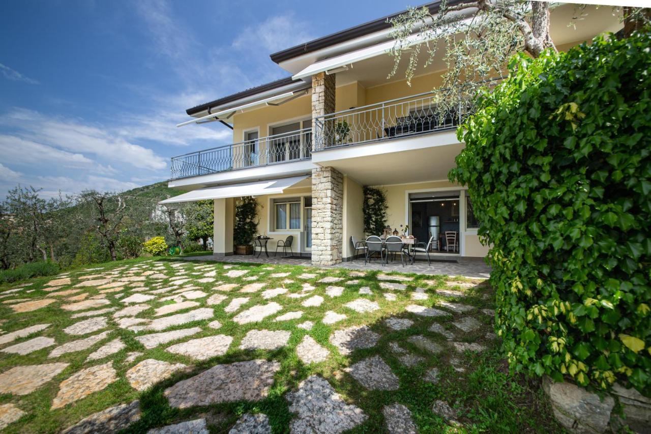 Casa Francesca Apartment Torri Del Benaco Exterior foto