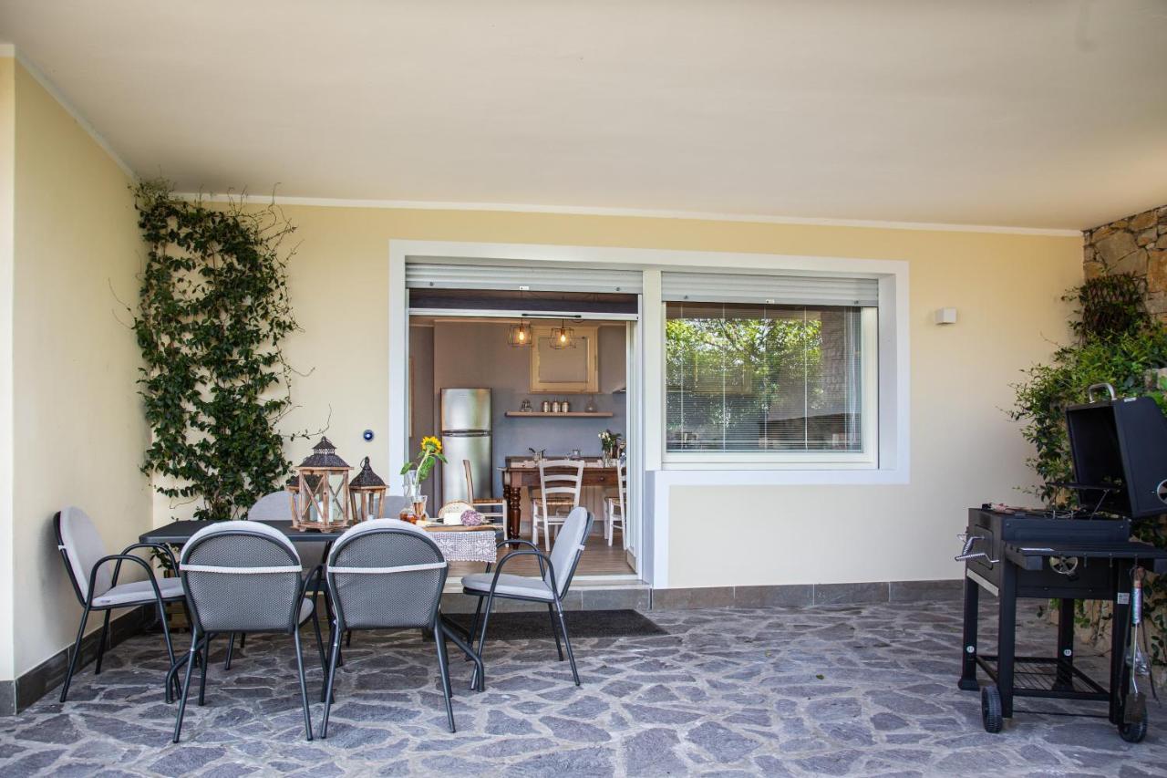 Casa Francesca Apartment Torri Del Benaco Exterior foto